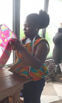 Working with passion